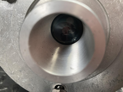 Ircon Modline Model- R-99F05 Infared Thermometer