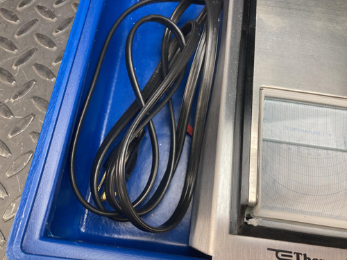 Thermal Engineering 3830 Multipurpose Recorder & 3810 Thermal Pressure Sender