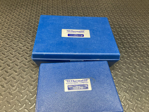 Thermal Engineering 3830 Multipurpose Recorder & 3810 Thermal Pressure Sender