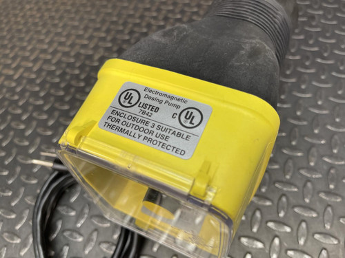 LMI Milton Roy AA961-363SP Electromagnetic Dosing Pump