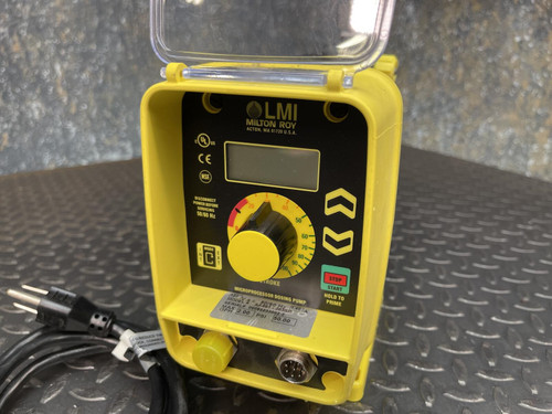 LMI Milton Roy AA961-363SP Electromagnetic Dosing Pump
