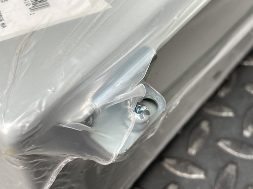 Hoffman A1008CH Hinged Junction Box 10x8x4 - Unused