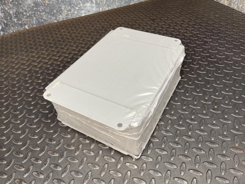 Hoffman A1008CH Hinged Junction Box 10x8x4 - Unused