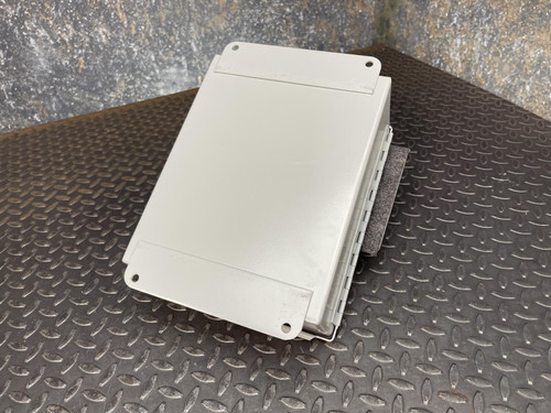 Hoffman A1008CH 10x8x4 Hinged Junction Box 10x8x4 - Unused