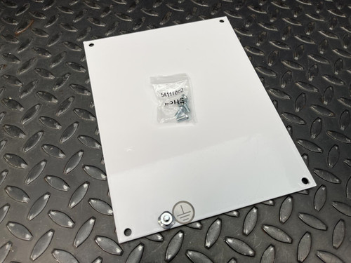 Hoffman A1008CH 10x8x4 Hinged Junction Box 10x8x4 - Unused