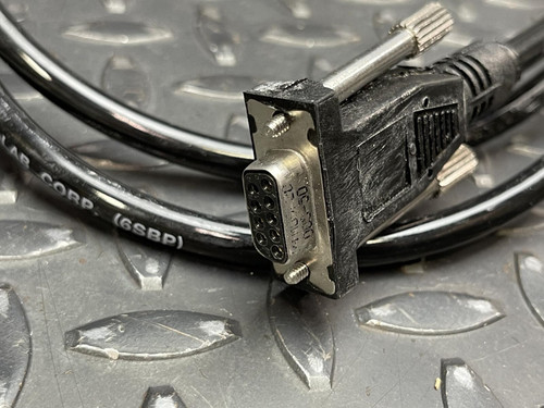 Hannay Reels Slip Ring and Hydrolab 6SBP Field Cable 150 Meter