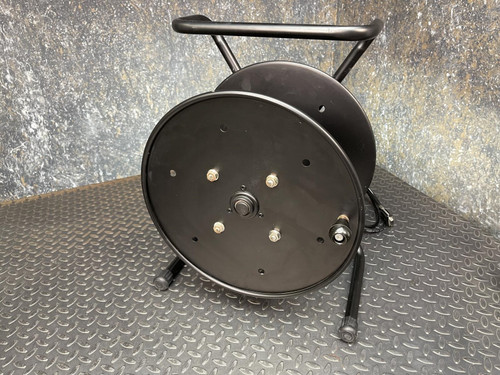 Hannay Reels Slip Ring and Hydrolab 6SBP Field Cable 150 Meter