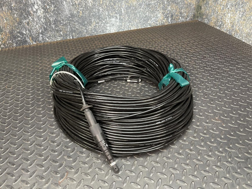 Hannay Reels Slip Ring and Hydrolab 6SBP Field Cable 150 Meter