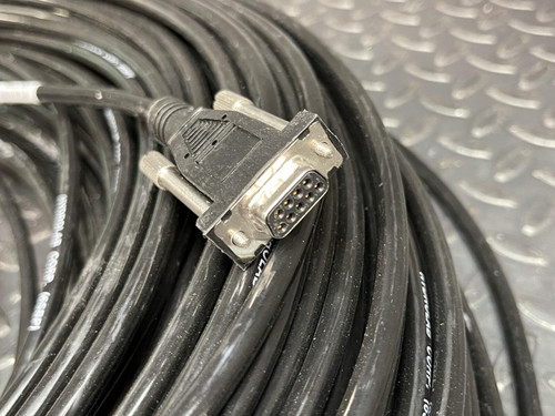 Hannay Reels Slip Ring and Hydrolab 6SBP Field Cable 150 Meter