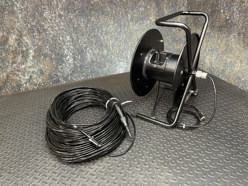 Hydrolab 6SBP Field Cable 100 Meter and Hannay Reels Slip Ring Hydrolab 6SBP