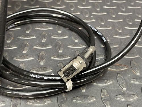 Hydrolab 6SBP Field Cable 100 Meter and Hannay Reels Slip Ring