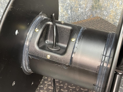 Hydrolab 6SBP Field Cable 100 Meter and Hannay Reels Slip Ring