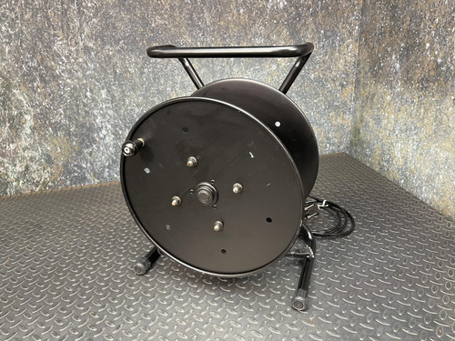 Hydrolab 6SBP Field Cable 100 Meter and Hannay Reels Slip Ring