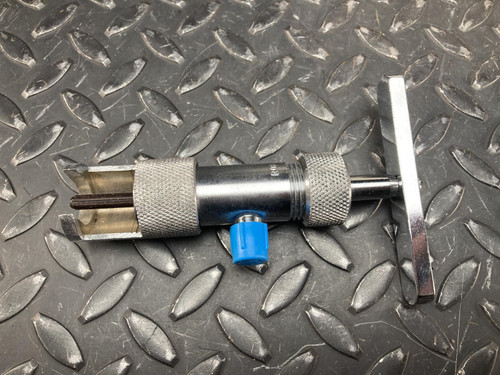 Lot of 3 Robinair 14476 Charging Valve - New