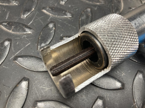 Lot of 3 Robinair 14476 Charging Valve - New