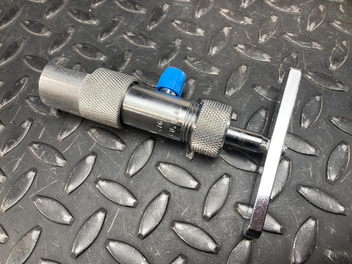 Lot of 3 Robinair 14476 Charging Valve - New