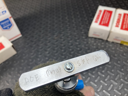 Lot of 3 Robinair 14476 Charging Valve - New