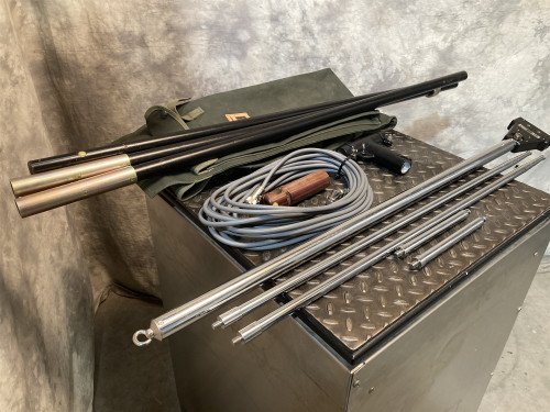 Anritsu MP534A Dipole Antenna Set 25Mhz - 250Mhz