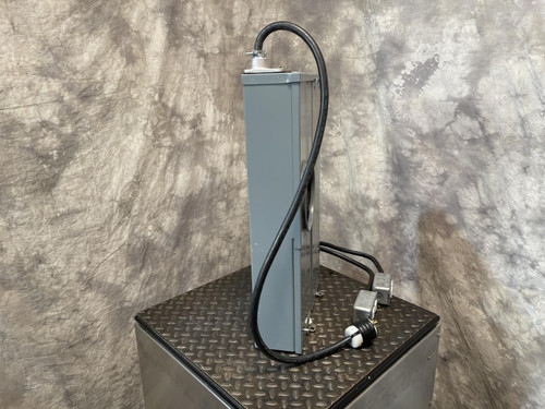 Square D SC1624M100S 100A 16 Space 24 Circuits w/ Main Breaker Meter Socket