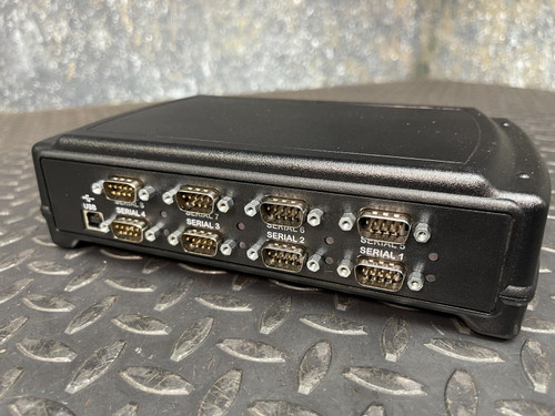 Advantech Quatech ESU2-100 8 Port RS-232 Serial Port USB Adapter
