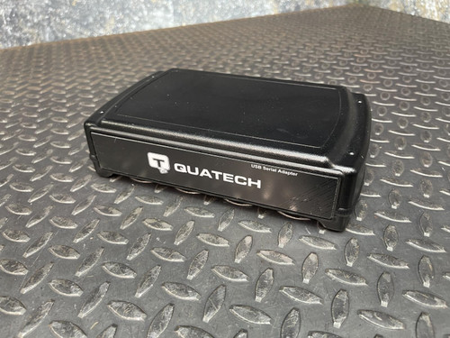 Advantech Quatech ESU2-100 8 Port RS-232 Serial Port USB Adapter