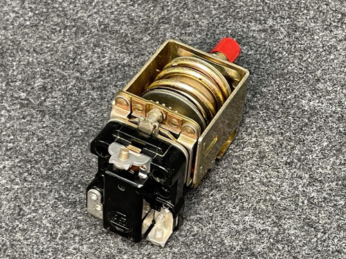 Allen-Bradley Bulletin 836-A3 Series A Pressure Switch -Unused