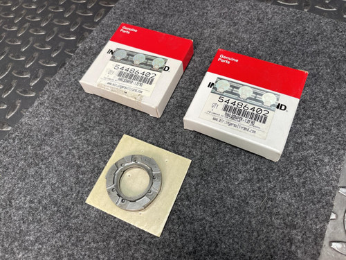 Lot of 2 Ingersoll-Rand 54486402 Rod Oil Ring Scraper 1.25" Ingersoll-Rand 54486402