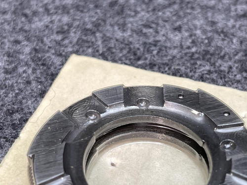 Lot of 2 Ingersoll-Rand 54486402 Rod Oil Ring Scraper 1.25"