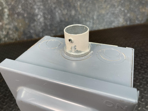 Square D HU361 Heavy Duty Safety Disconnect Switch 30A 600V