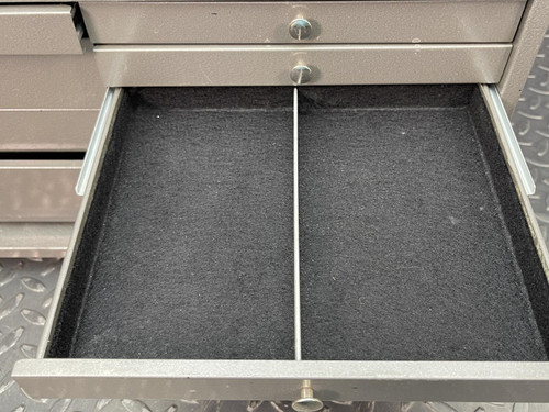 Very Nice Kennedy 7 Drawer Machinist Tool Box Series 520