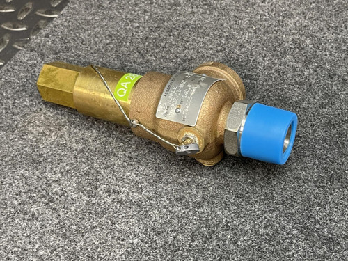 Kunkle Valve 919BDEV01-BKE 1", 140 PSI - Unused