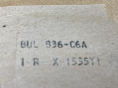 Allen Bradley 836-C6A Pressure Control Switch 100psi 1/4in - New