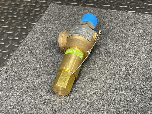 Kunkle Valve Model 919BDEV01-BKE, 140 PSI, 1" - Unused