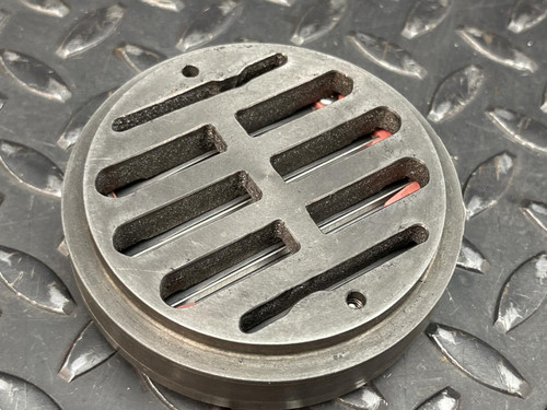 Dresser Rand Ingersoll Rand 28CS2WSA Argon Compressor Discharge Valve Assembly