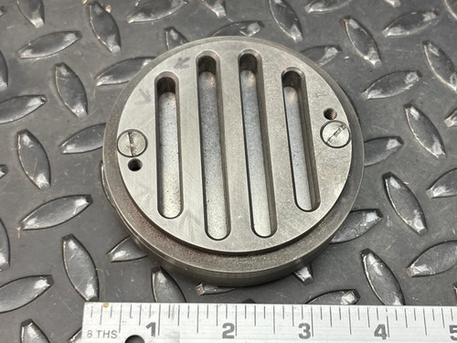 Dresser Rand Ingersoll Rand 28CS2WSA Argon Compressor Discharge Valve Assembly