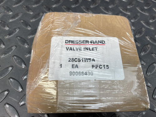 Dresser Rand Ingersoll Rand 28CS2WSA Argon Compressor Discharge Valve Assembly