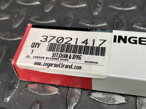 Ingersoll-Rand 307021417 Valve set, Channel / Spring