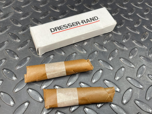 Dresser Rand Ingersoll-Rand 28CS33WS Valve set, Channel / Spring Dresser Rand 28CS33WS
