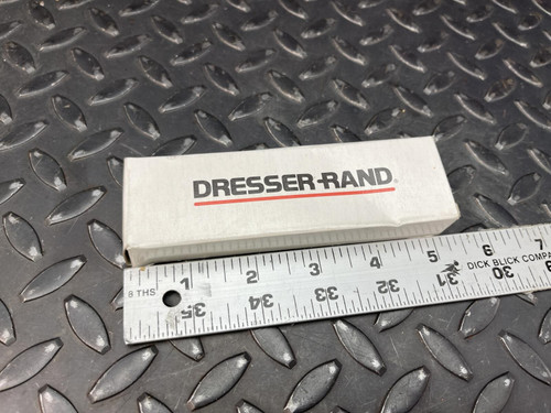 Dresser Rand Ingersoll-Rand 28CS33WS Valve set, Channel / Spring