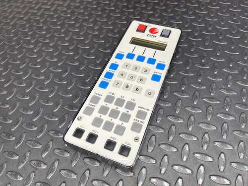 PRI Automation CommKey Robot Controller Keypad PRI Communications CommKey