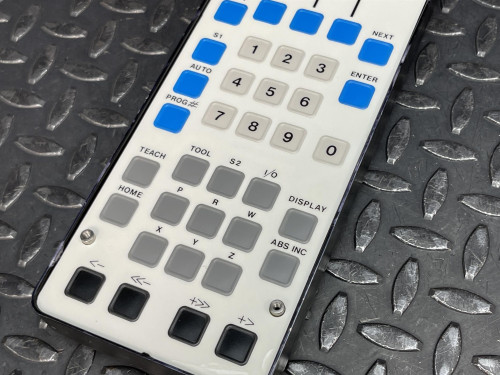 PRI Automation CommKey Robot Controller Keypad