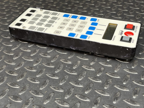 PRI Automation CommKey Robot Controller Keypad
