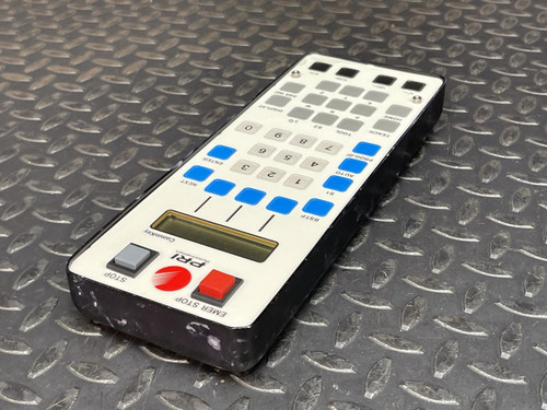 PRI Automation CommKey Robot Controller Keypad