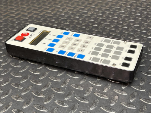 PRI Automation CommKey Robot Controller Keypad