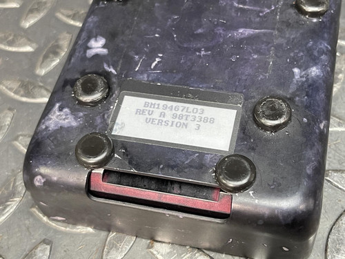 PRI Automation CommKey Robot Controller Keypad