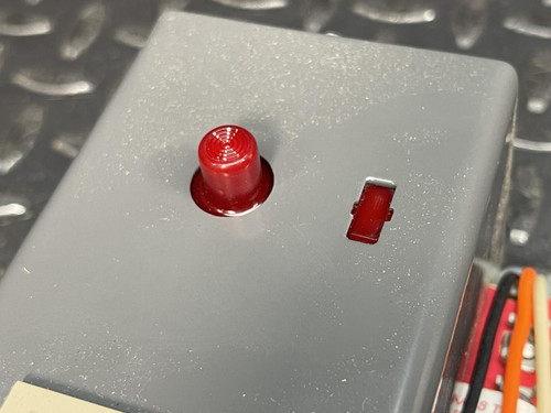 Honeywell Tradeline R8184G1138 Protectorelay Oil Burner Control - Unused