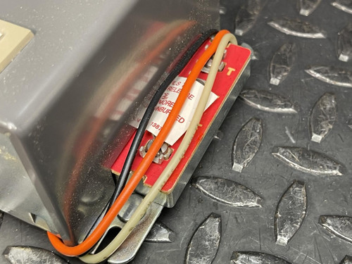 Honeywell Tradeline R8184G1138 Protectorelay Oil Burner Control - Unused