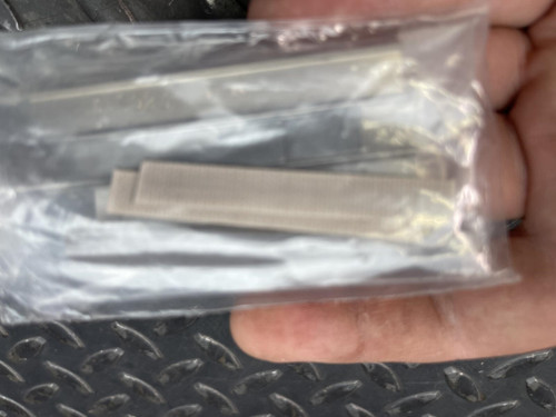 Dresser Rand Ingersoll-Rand VK-28CS-IR Valve set, Channel / Spring