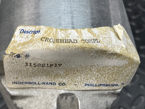 Ingersoll-Rand 3158E1P1T Cross Head for Compressor