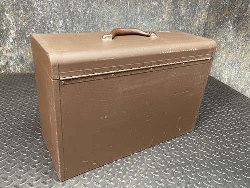 Very Nice Kennedy 7 Drawer Machinist Tool Box Series 520-8158